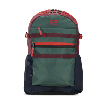 Alpha Convoy 20L Backpack - Viridian Glow