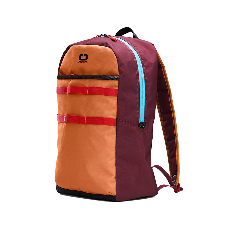Alpha Convoy Lite Backpack - Maroon