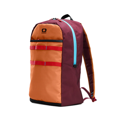 Alpha Convoy Lite Backpack - Maroon