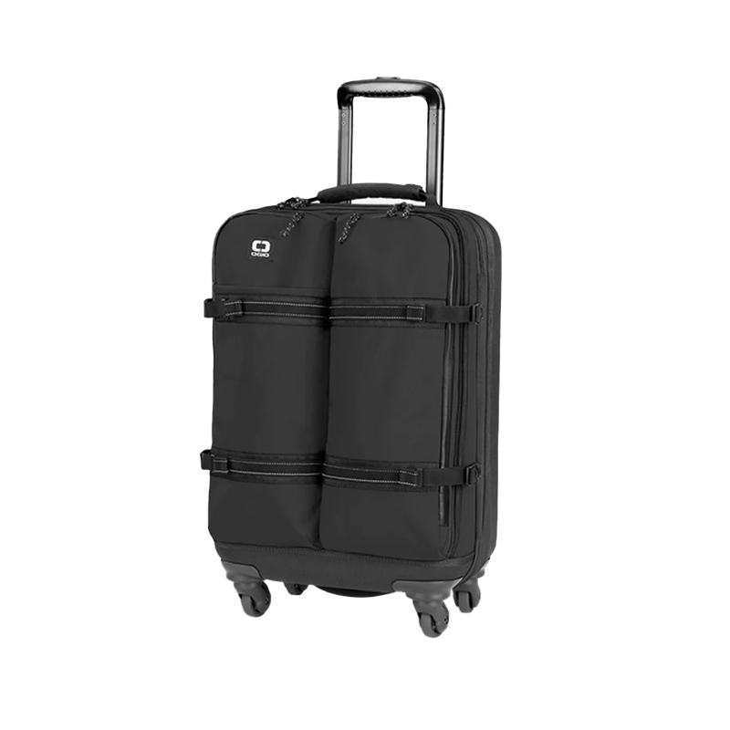 Alpha Convoy 522S Travel Bag - Black