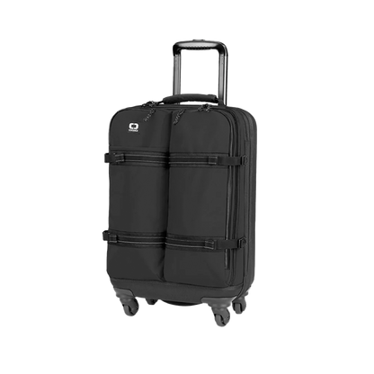 Alpha Convoy 522S Travel Bag - Black