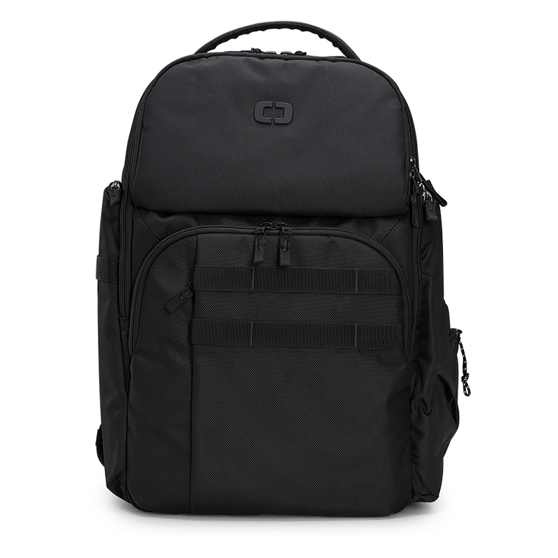 Pace Pro 25 Backpack - Black