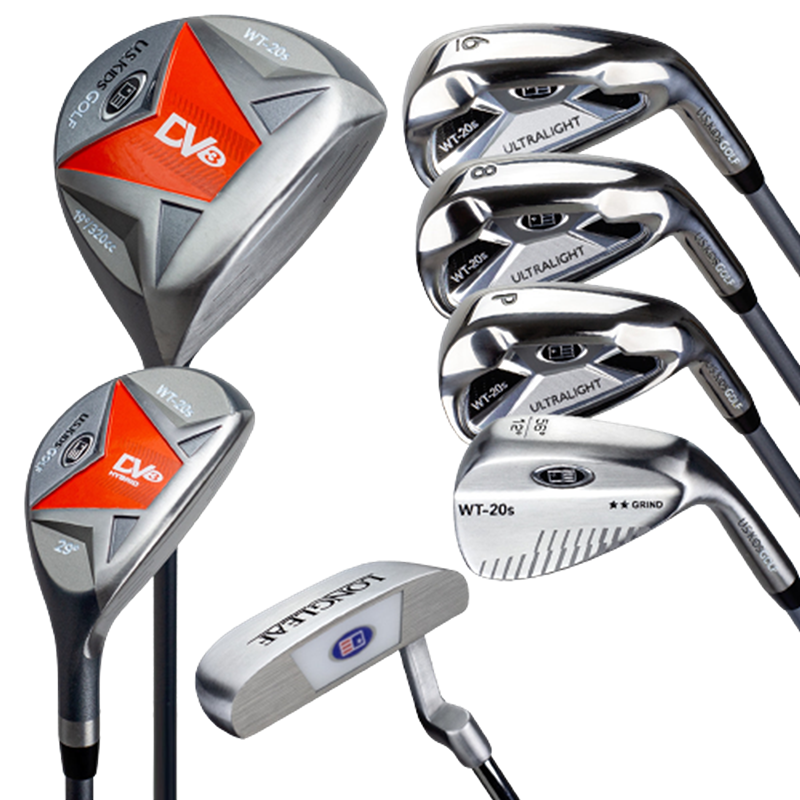 UL51-s 7 Club DV3 Stand Set