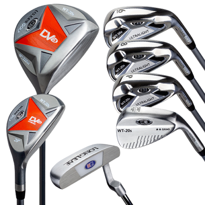 UL51-s 7 Club DV3 Stand Set