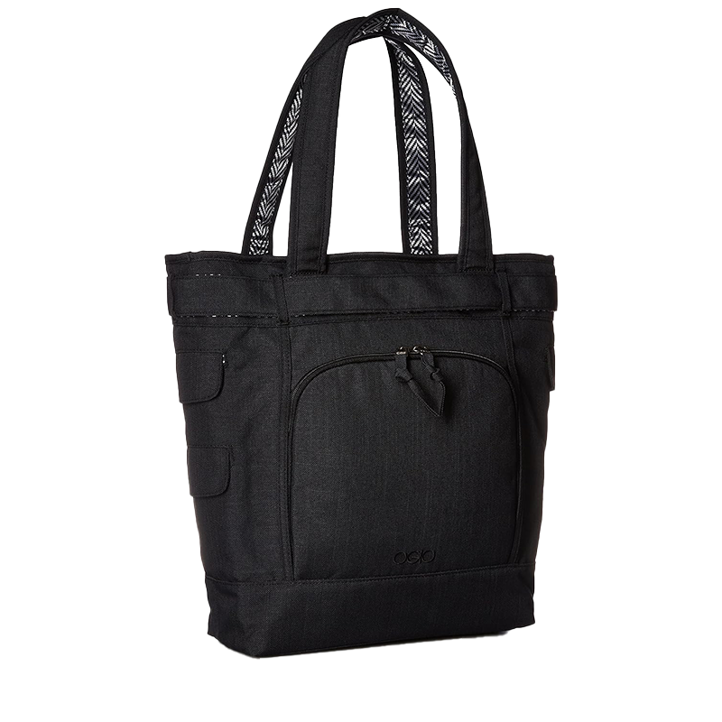 Women Hamptons Tote - Black