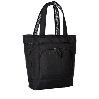 Women Hamptons Tote - Black