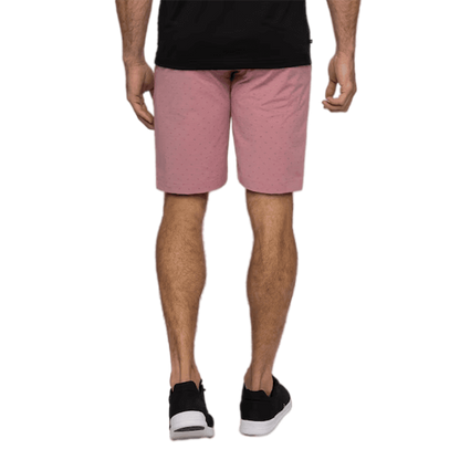 Manzanillo Short - Heather Earth Red