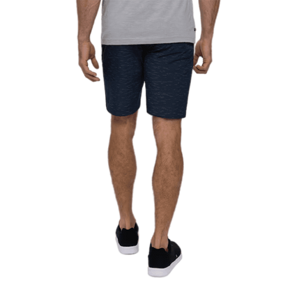 Solo Trip Short - Dress Blue