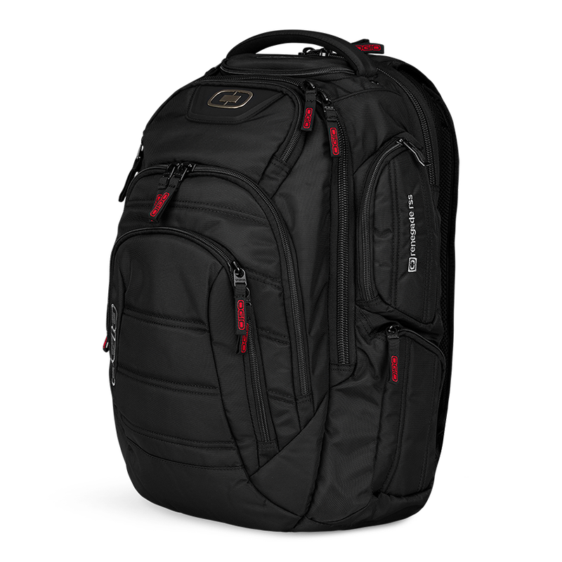 Renegade RSS - Black