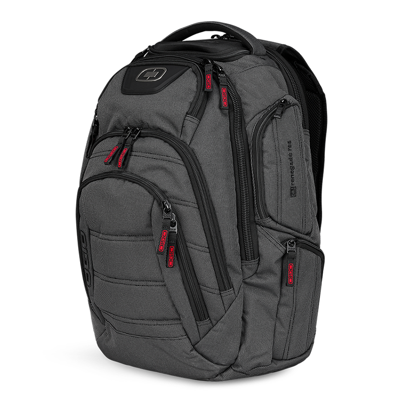 Renegade RSS - Black Pindot