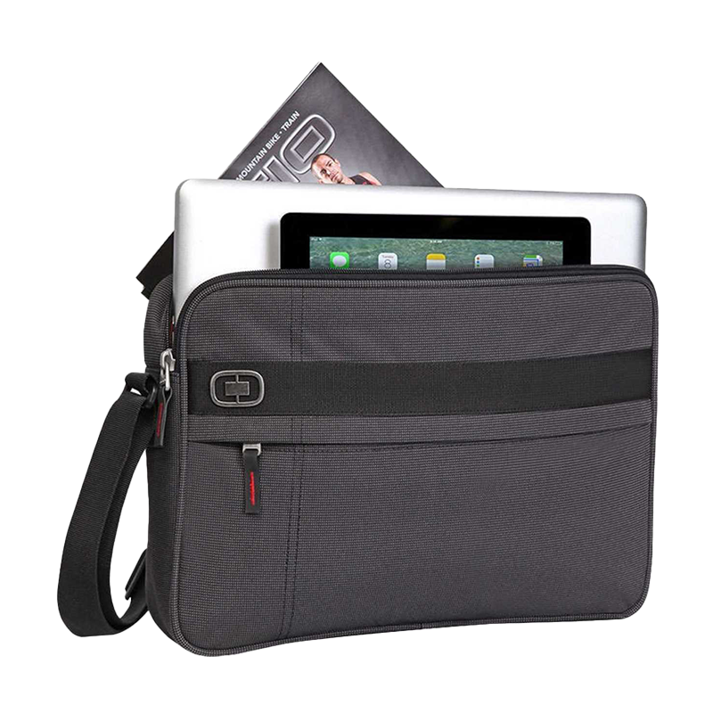 Renegade Briefcase - Black