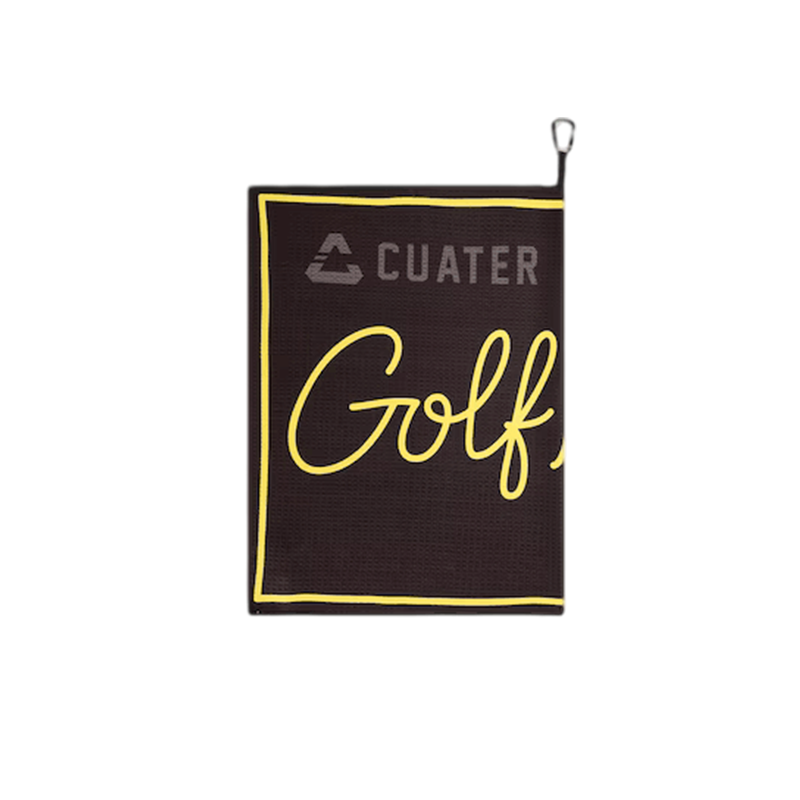 Hold The Mustard Golf Towel