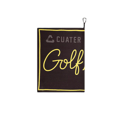 Hold The Mustard Golf Towel