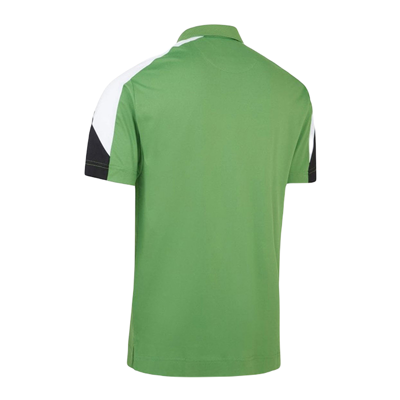 Digital Linear Eng Block Polo