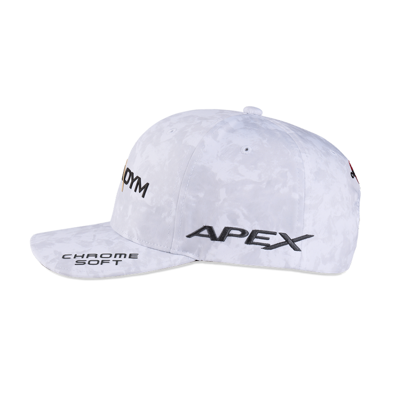 Callaway Men'S Paradym Launch Golf Cap - White