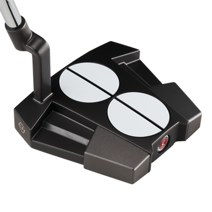 2-Ball Eleven Tour Lined CH Putter