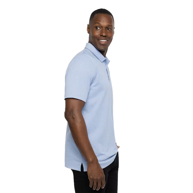 Carnaval Polo - Heather Bel Air Blue