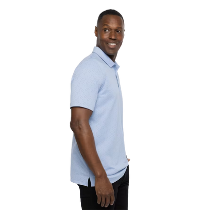 Carnaval Polo - Heather Bel Air Blue