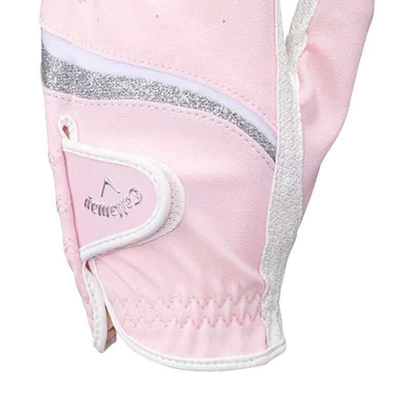 Callaway Golf Style Left Hand - Pink Women Glove