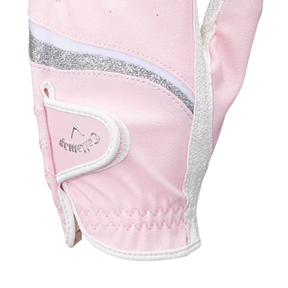 Callaway Golf Style Left Hand - Pink Women Glove