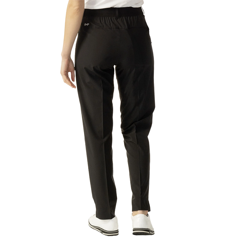 Beyond Black Ankle Trousers