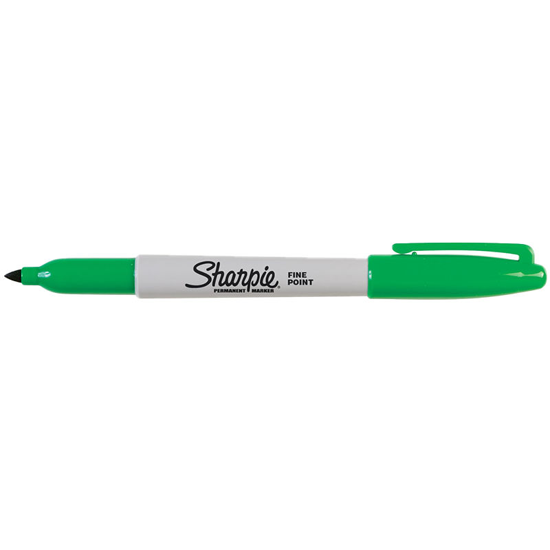 Sharpie Fine Tip Permanent Marker