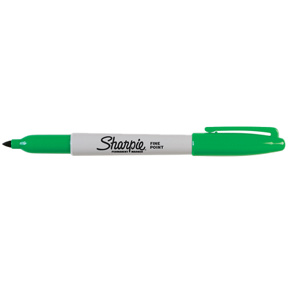 Sharpie Fine Tip Permanent Marker