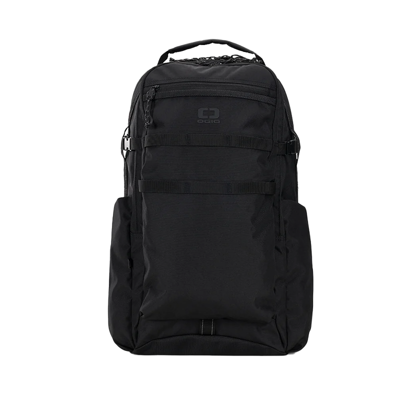 Alpha Convoy 25L Backpack - Black