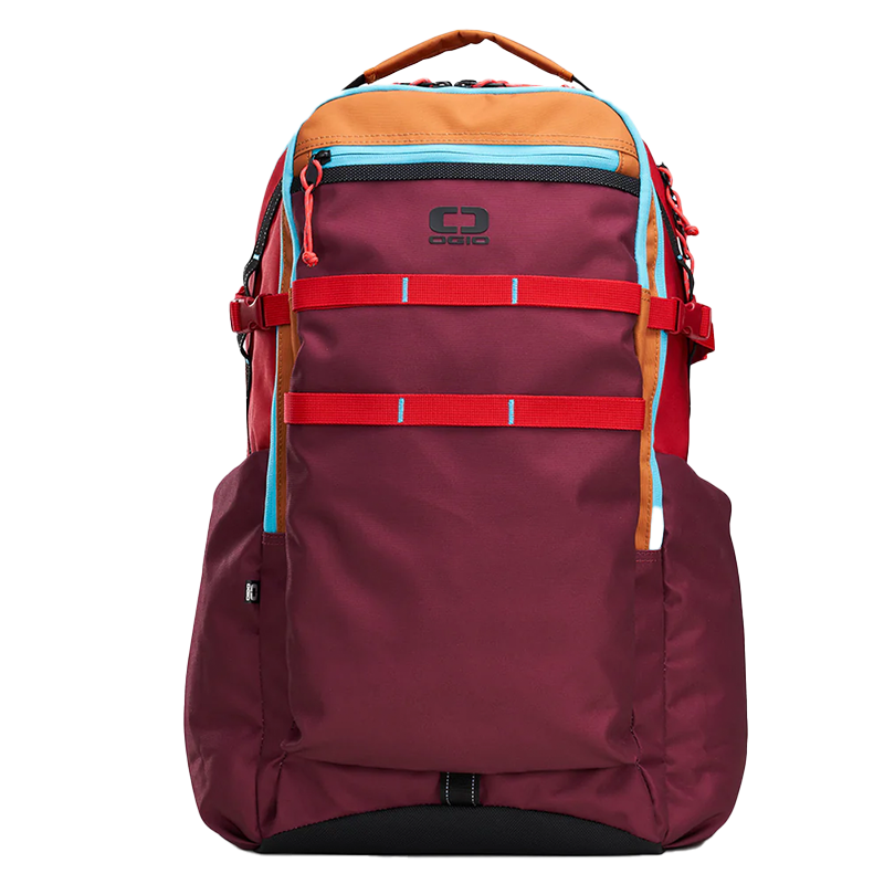 Alpha Convoy 25L Backpack - Maroon