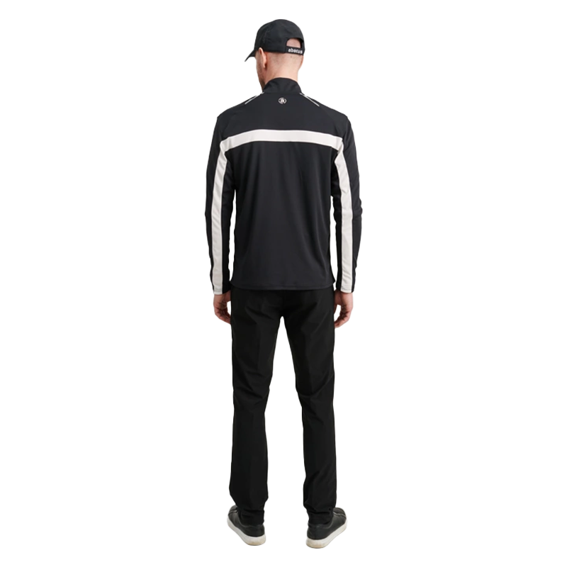 Mens Cypress Longsleeve Black/Stone
