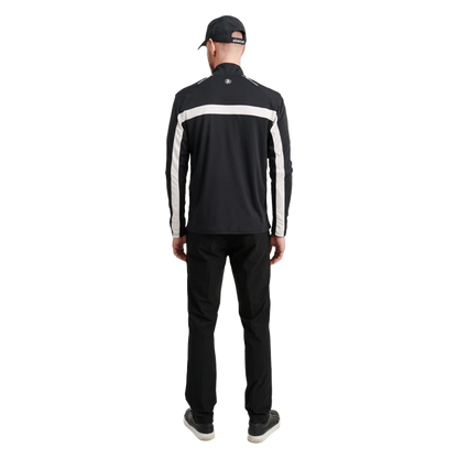Mens Cypress Longsleeve Black/Stone