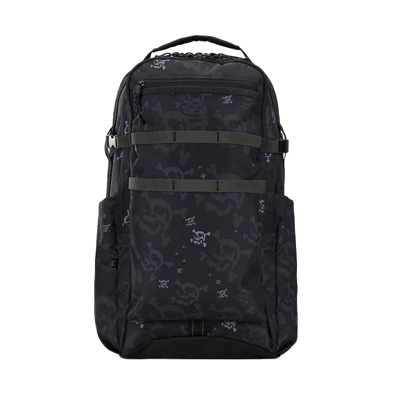Alpha Convoy 25L Backpack - Graveyard Skull
