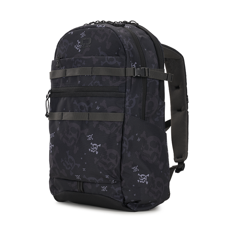 Alpha Convoy 20L Backpack - Graveyard Skull