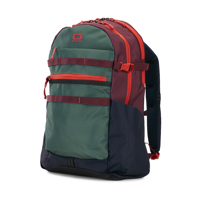 Alpha Convoy 20L Backpack - Viridian Glow