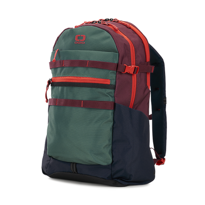Alpha Convoy 20L Backpack - Viridian Glow