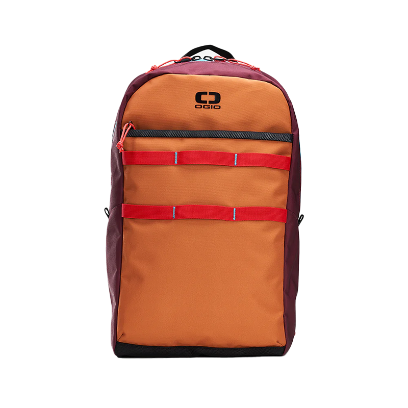 Alpha Convoy Lite Backpack - Maroon