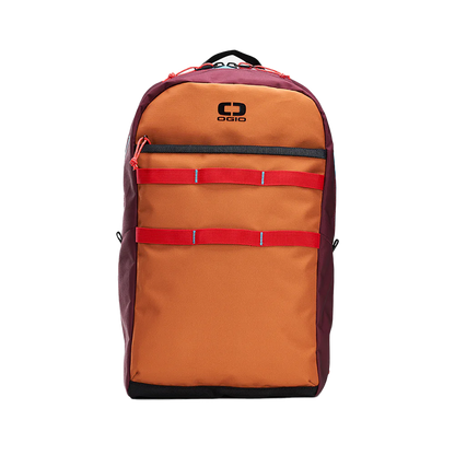 Alpha Convoy Lite Backpack - Maroon