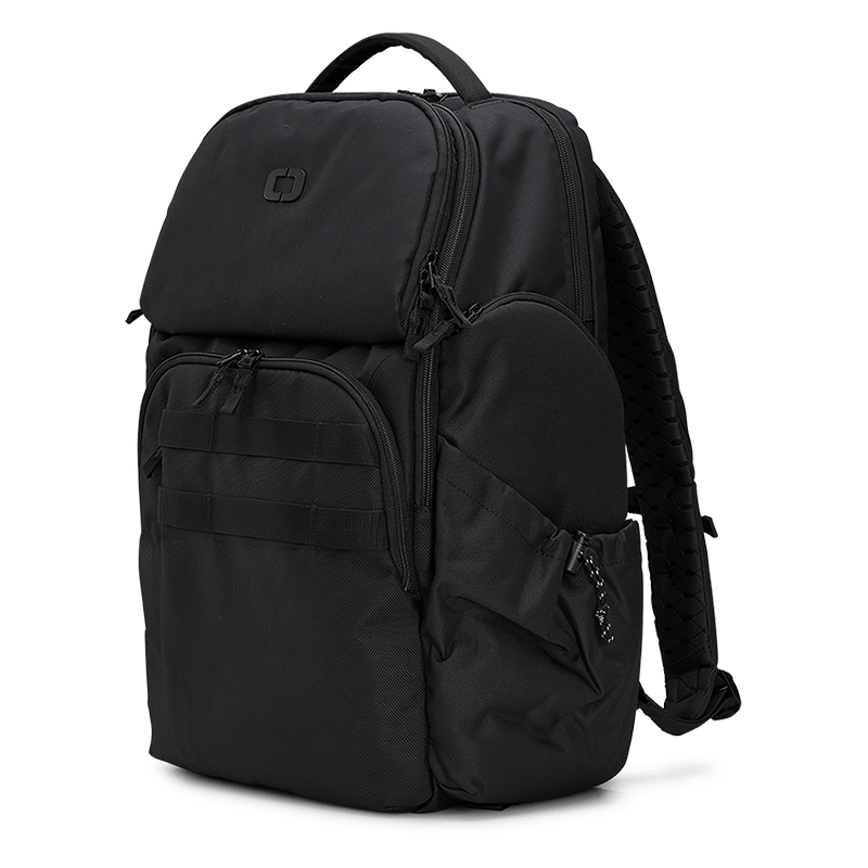Pace Pro 25 Backpack - Black
