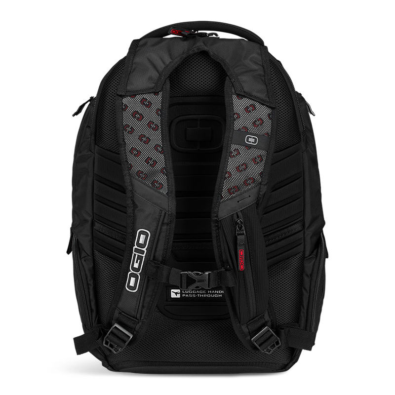 Renegade RSS - Black