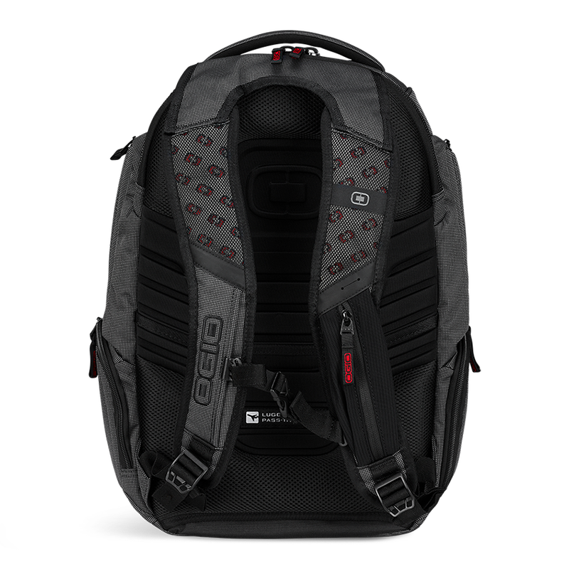 Renegade RSS - Black Pindot