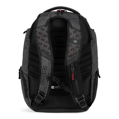 Renegade RSS - Black Pindot