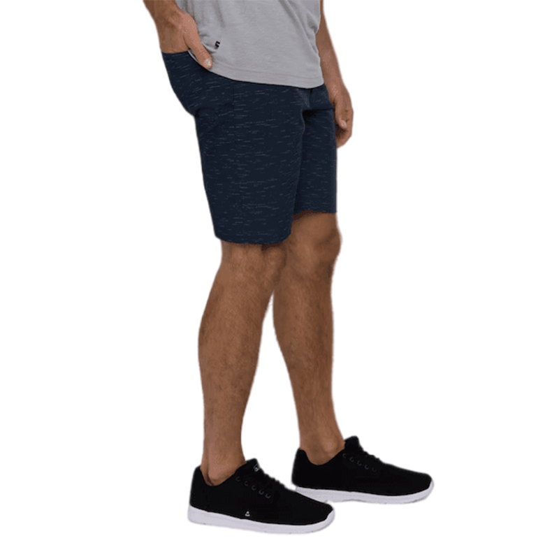 Solo Trip Short - Dress Blue
