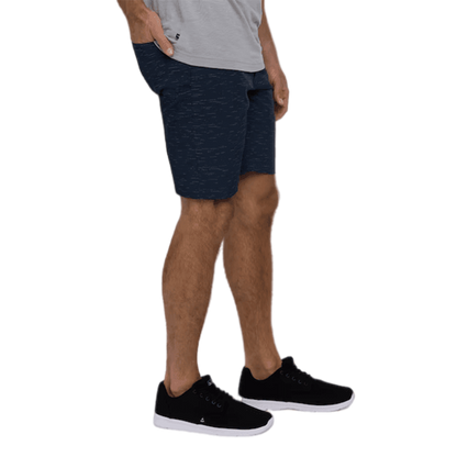 Solo Trip Short - Dress Blue