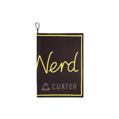 Hold The Mustard Golf Towel