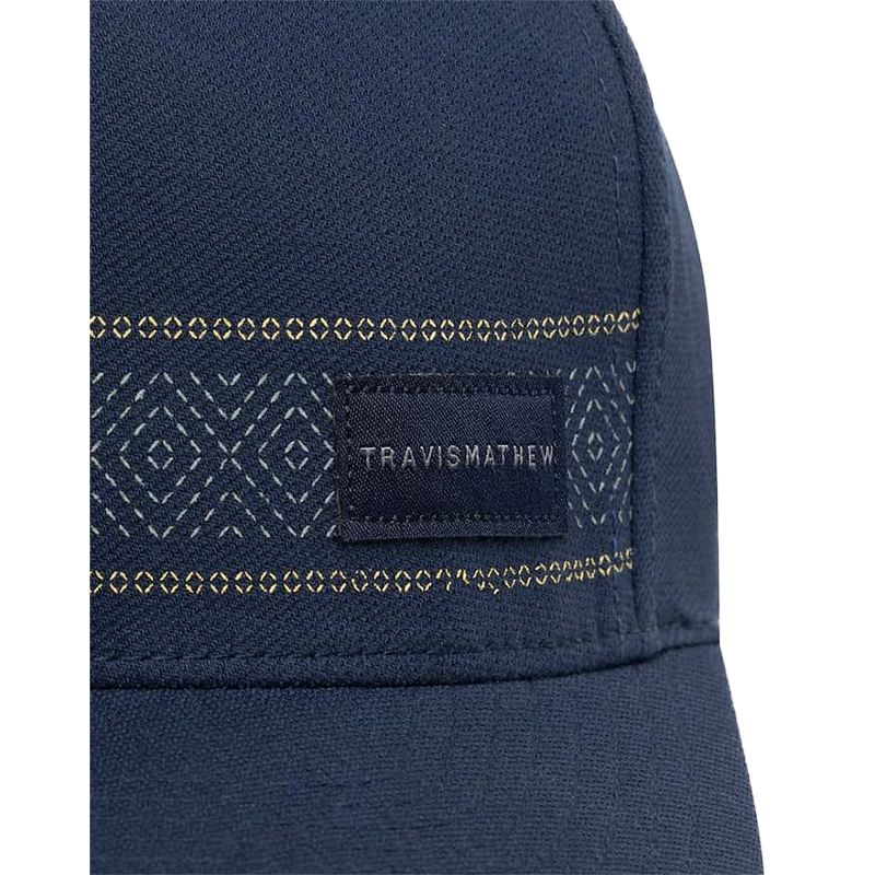 Dress Blue Better Views Fitted Hat