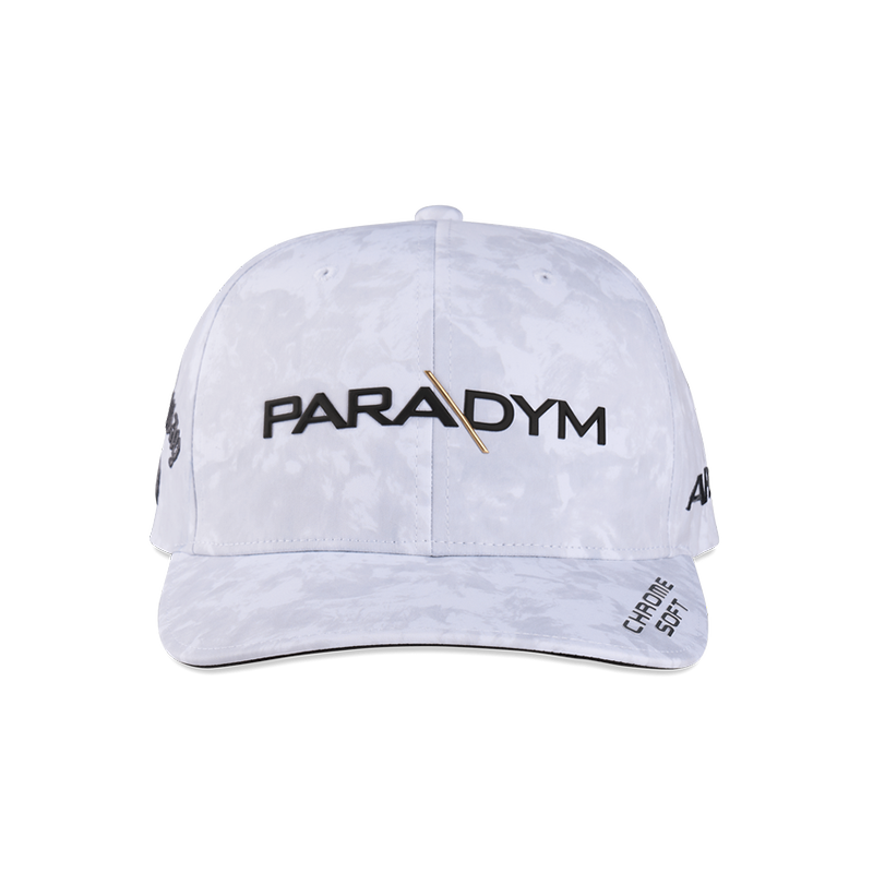 Callaway Men'S Paradym Launch Golf Cap - White