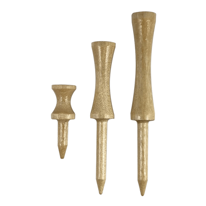 2-3/4" Pride Golf Tee Step Tees - 25CT