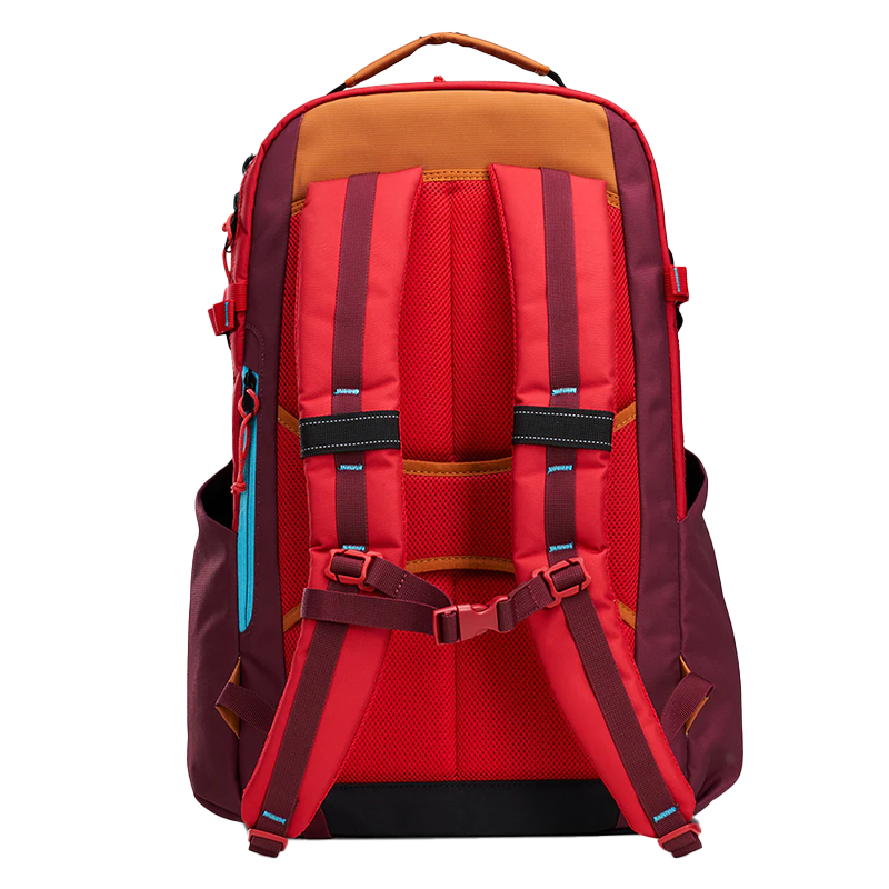 Alpha Convoy 25L Backpack - Maroon