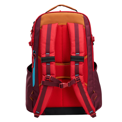 Alpha Convoy 25L Backpack - Maroon