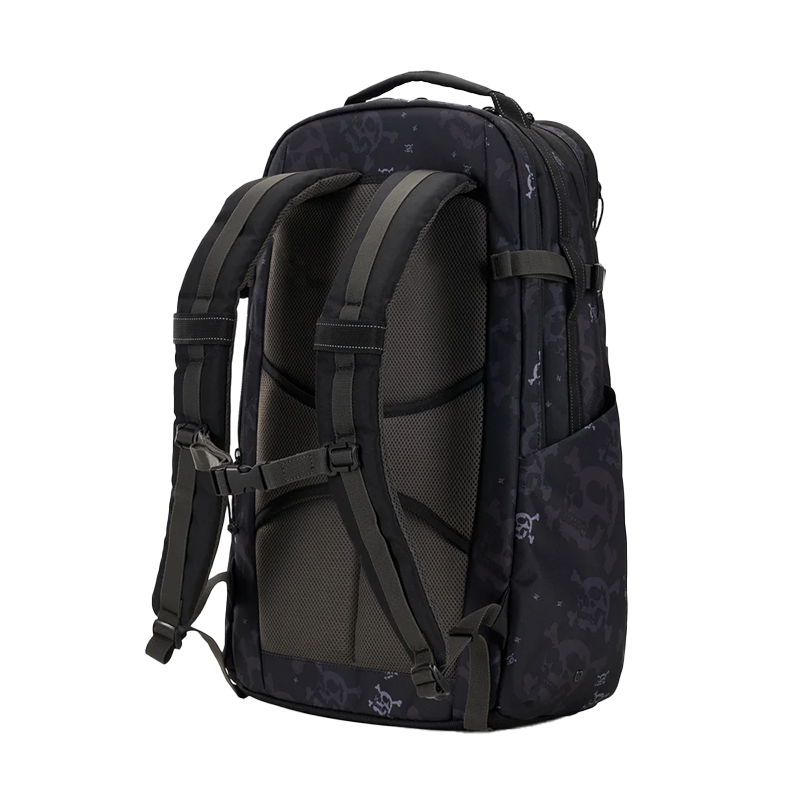 Alpha Convoy 25L Backpack - Graveyard Skull